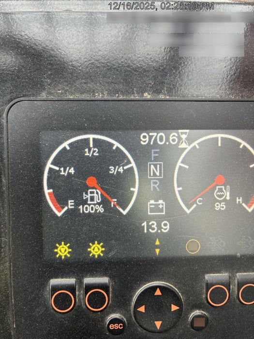 2021 MANITOU MTA5519