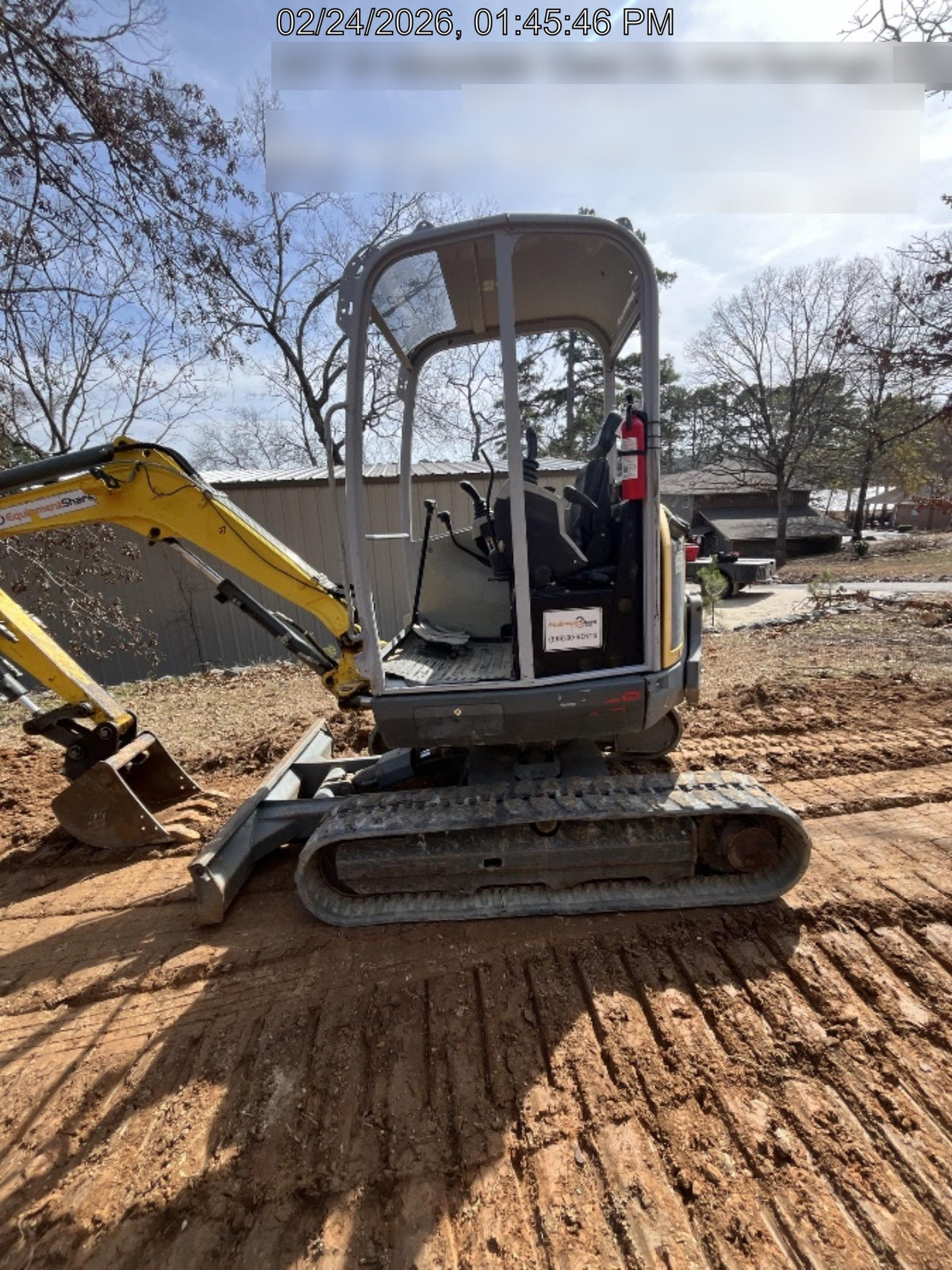 2018 WACKER NEUSON EZ28