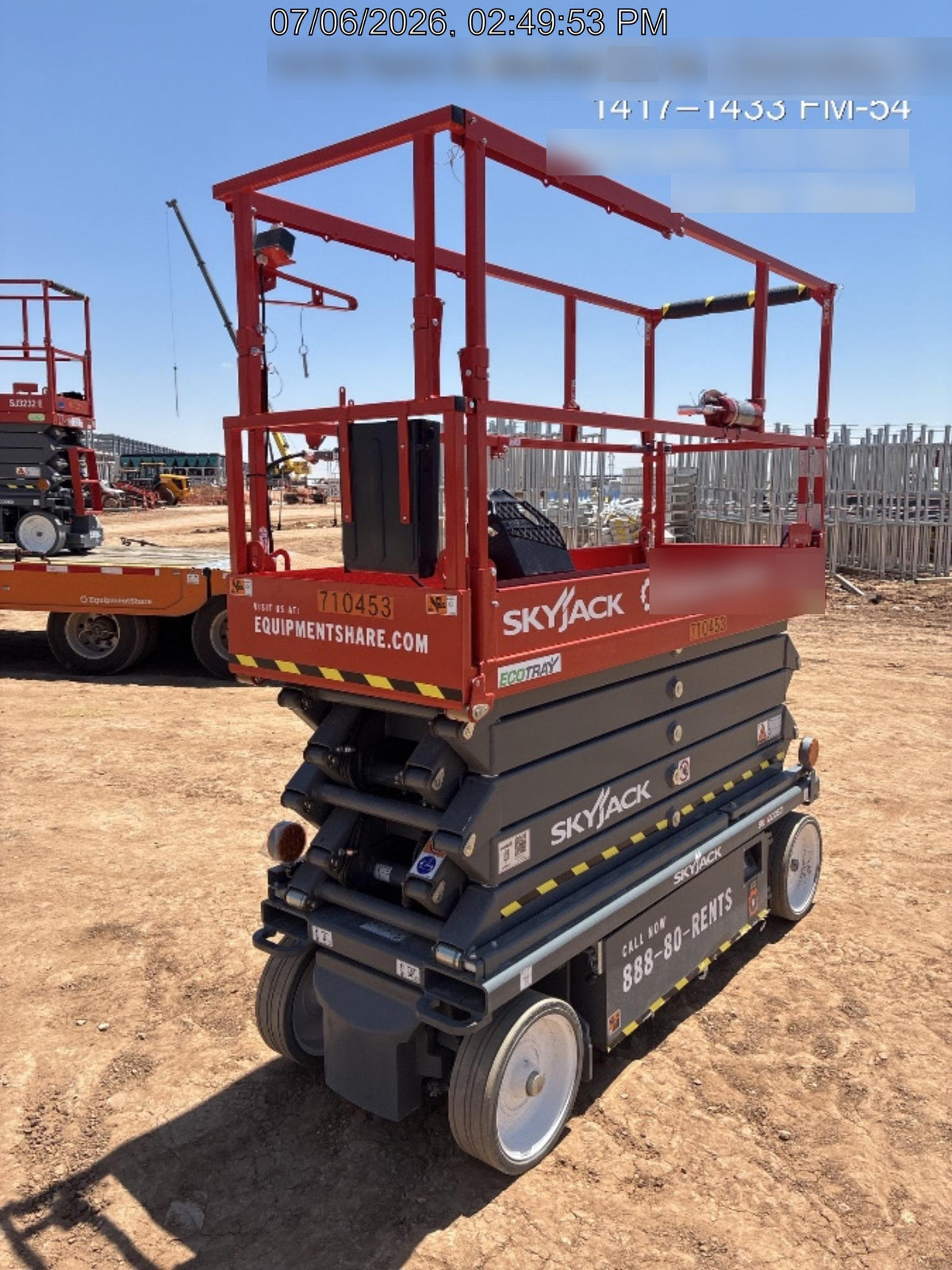 2026 SKYJACK SJ3232E