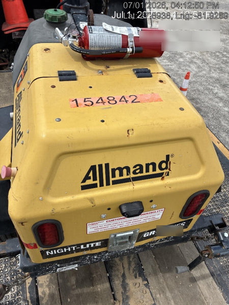 2021 ALLMAND NLV3GR