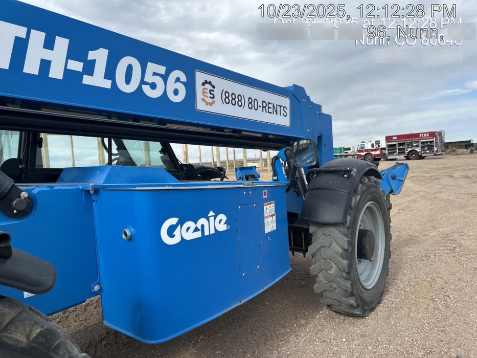 2019 GENIE GTH-1056