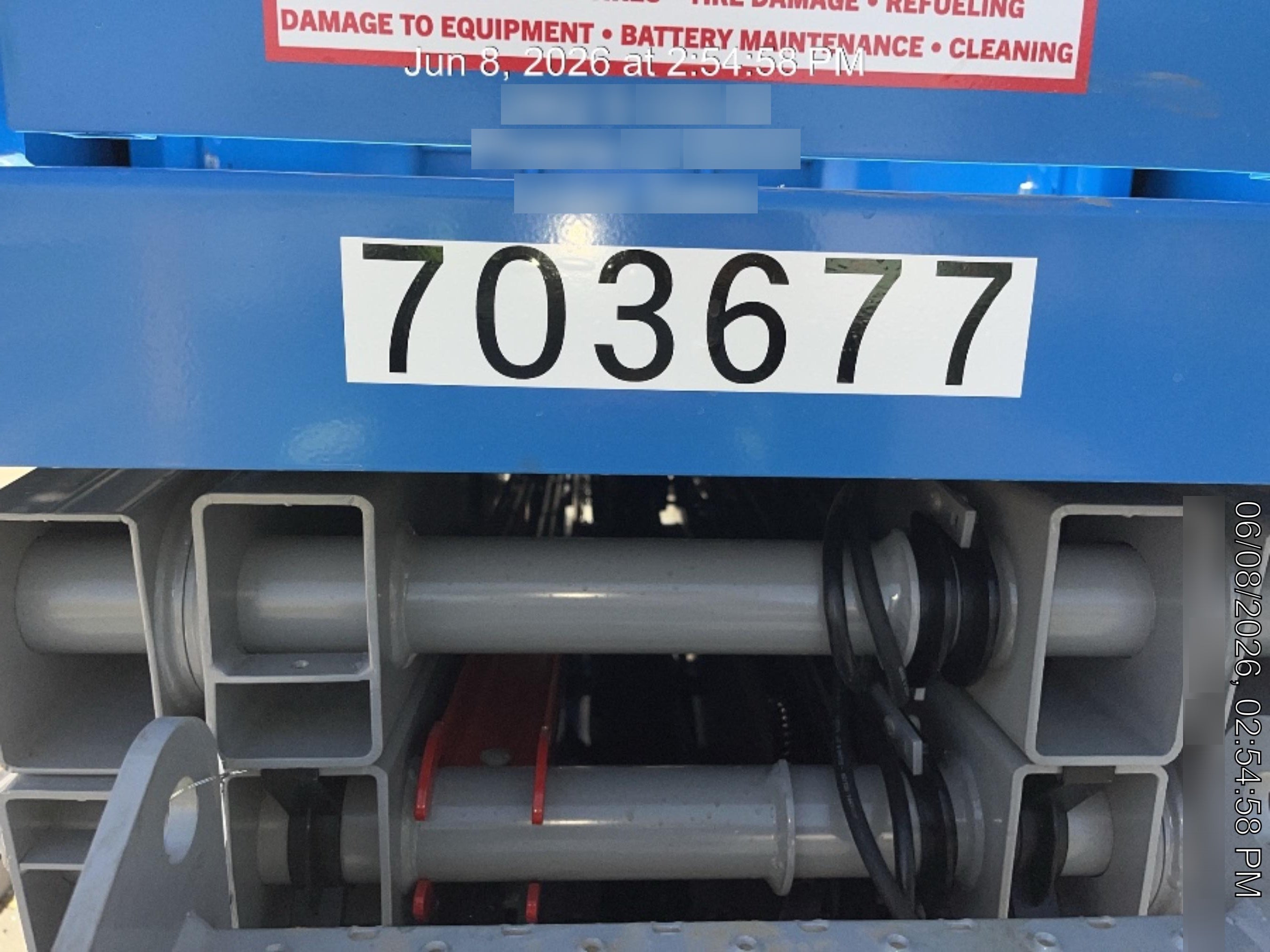 2026 GENIE GS-4046 E Drive