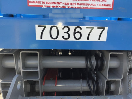 2026 GENIE GS-4046 E Drive