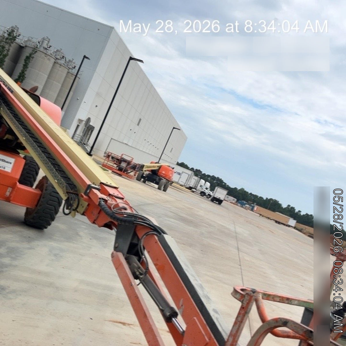 2021 JLG 660SJ