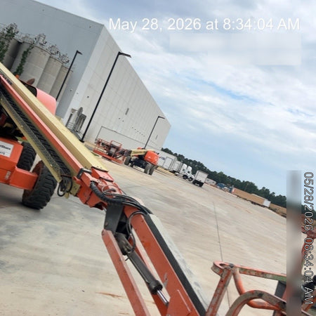 2021 JLG 660SJ