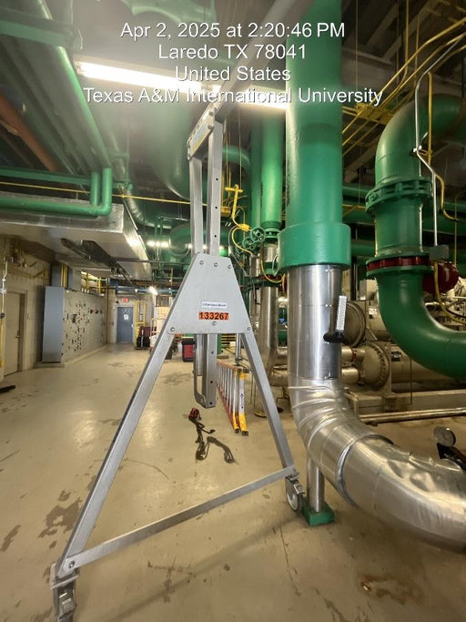 2021 REID LIFTING Port-A-Gantry PGSS04400