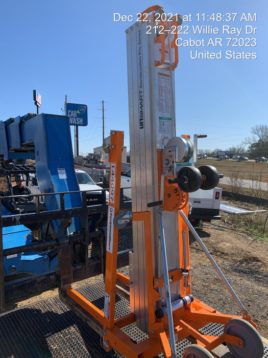 2021 LIFTSMART MLC-24