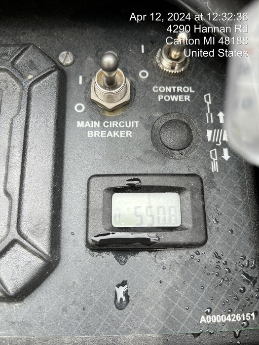 2024 Generac MLT2 Diesel, Flex Switch 120V Input, Powerzone Controller, 
(4) 320W LED Lights, 4kW Generator, 39.9 Gal Fuel Tank, 2" Ball, T3