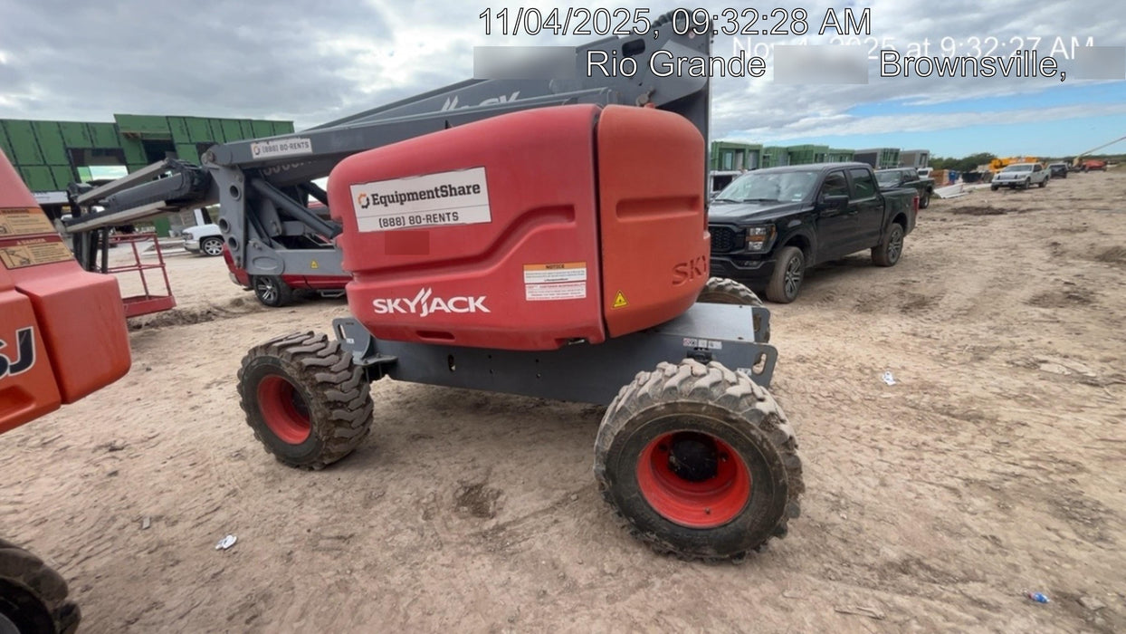 2019 SKYJACK SJ63 AJ