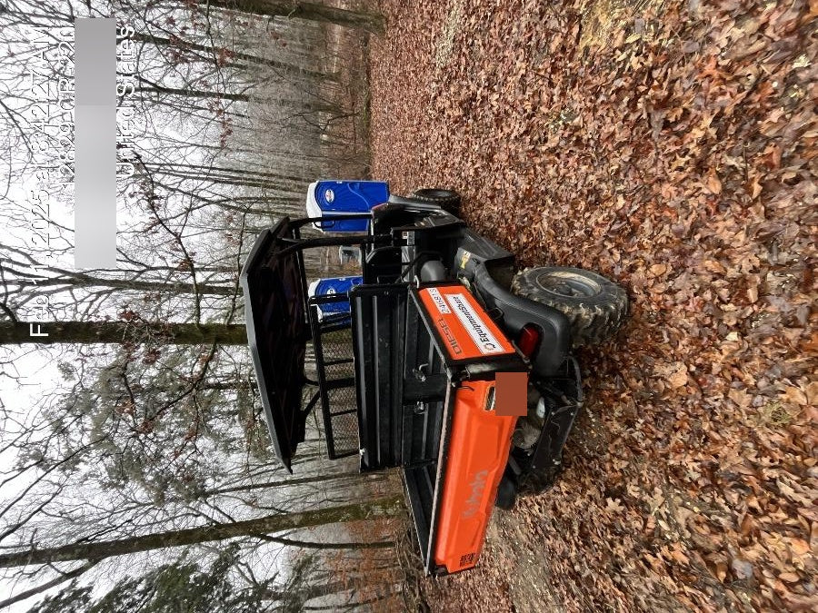 2022 KUBOTA RTV-X1140W-H (Canopy)