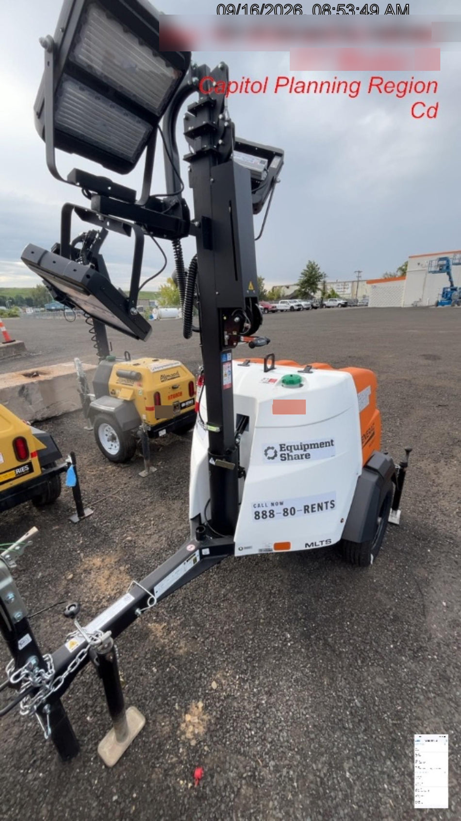 2026 GENERAC MLTS-4