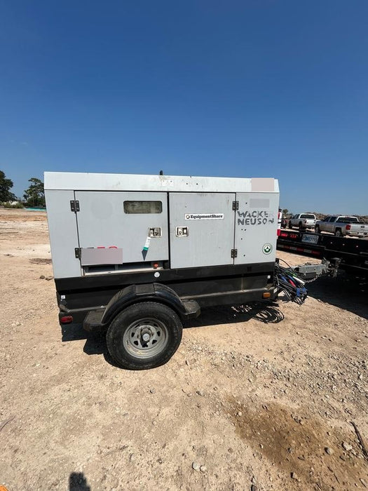 2019 WACKER NEUSON G50