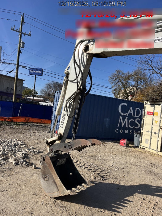 2021 TAKEUCHI TB290C