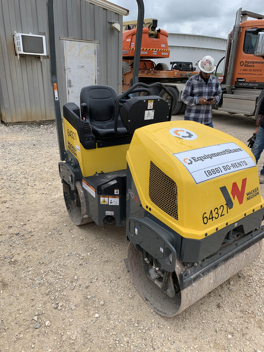 2020 WACKER NEUSON RD12A