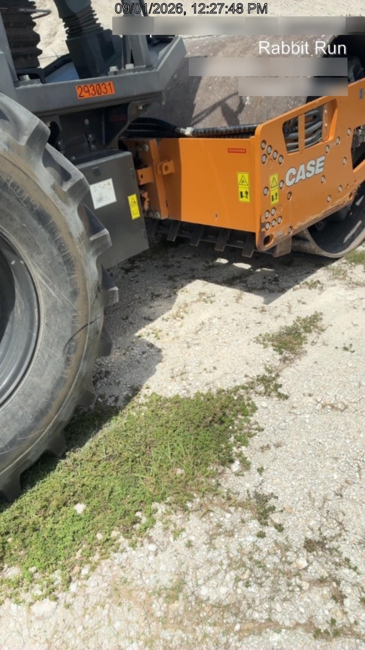 2023 CASE SV211E