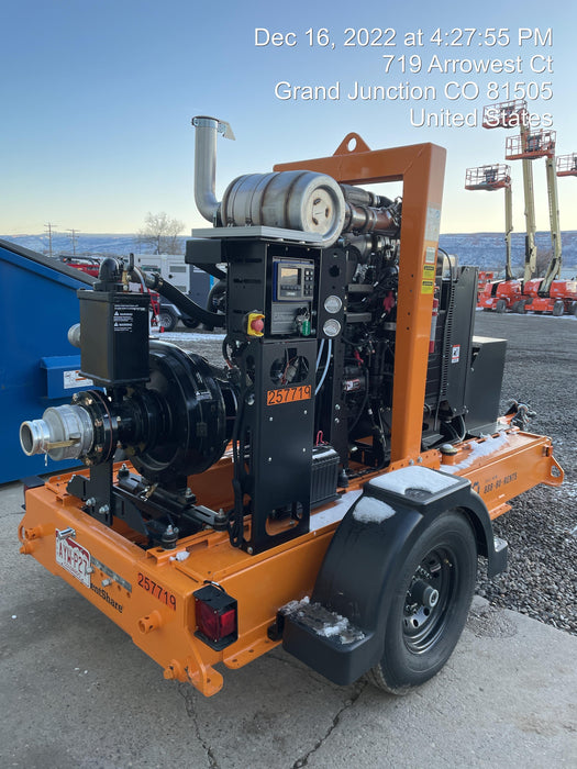 2022 PIONEER PP63C17L71-4045HFC06