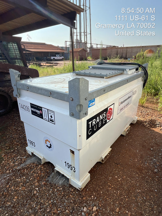 2021 TRANSCUBE 20TCG(G)W-NA