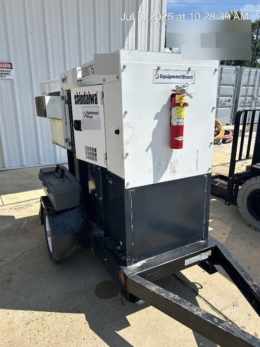 2023 SHINDAIWA DGK15FL