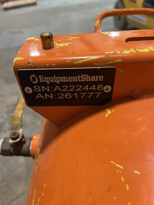 2022 MICHIGAN PNEUMATIC HV-15G-8P-ES-TRACKER