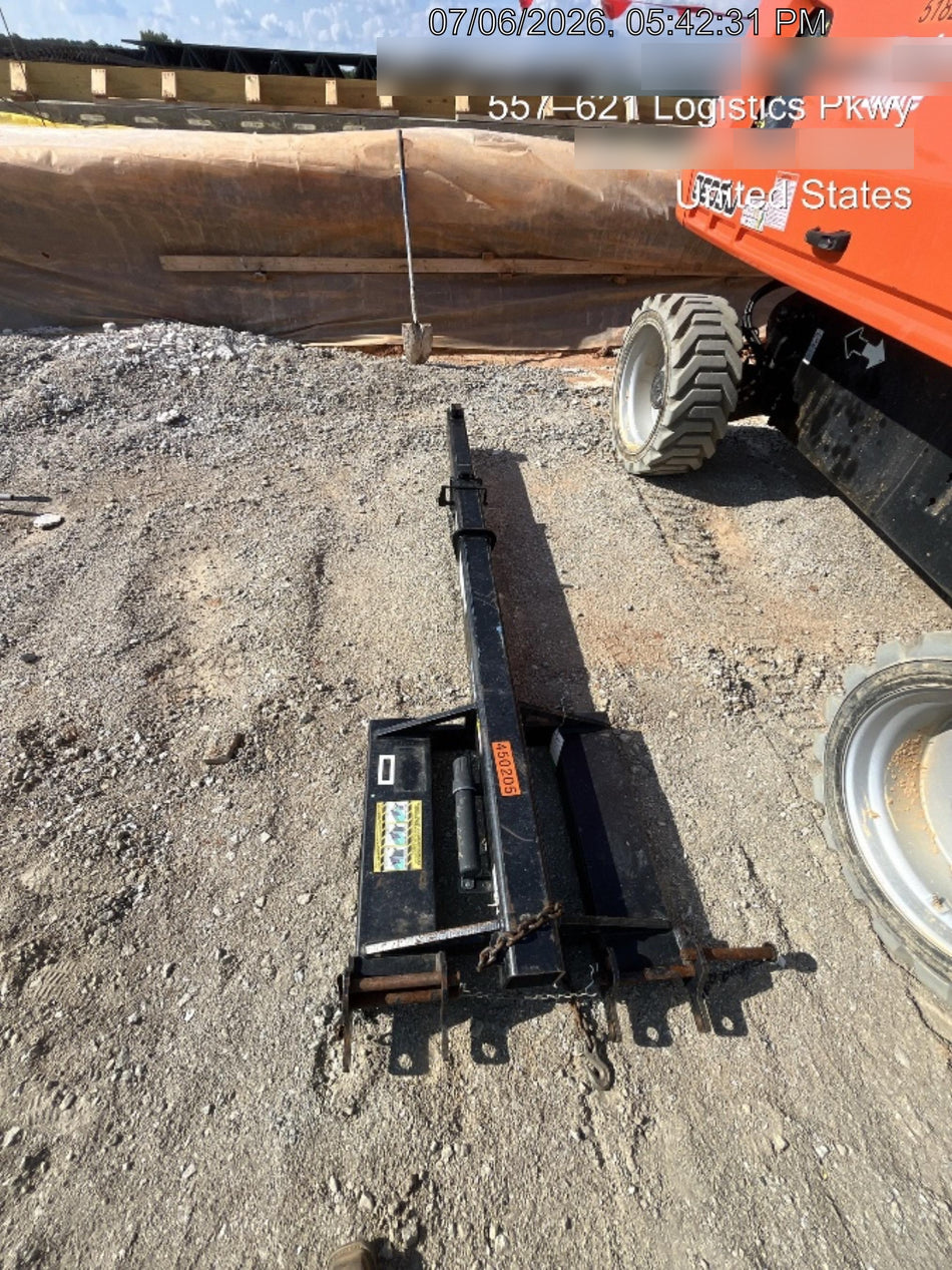 2024 STAR INDUSTRIES M1360B - Star JIB Boom
