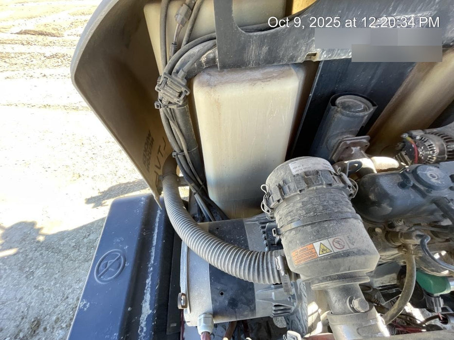 Wacker Neuson LTV6K-MH Wacker Neuson LTV6K Mobile Light Tower w/Fuel Level Sensor Installed