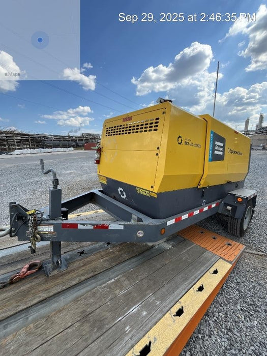 2024 ATLAS COPCO XAS 850