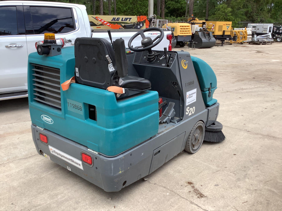 2020 TENNANT S20 LPG