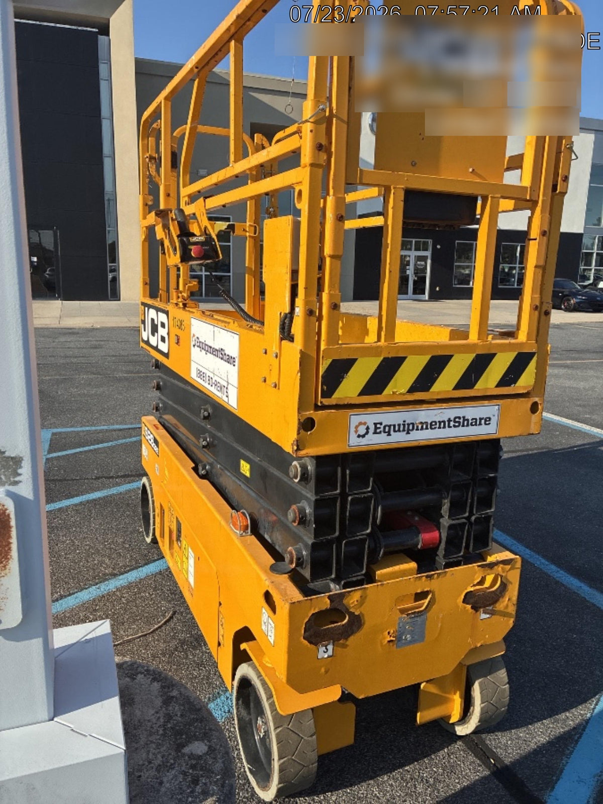 2021 JCB S2632E