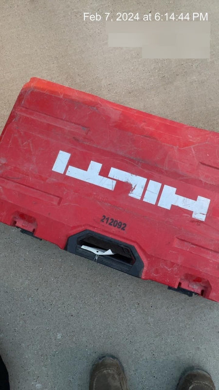 2022 HILTI TE 1000-AVR