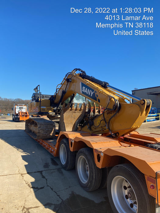 2019 SANY SY215