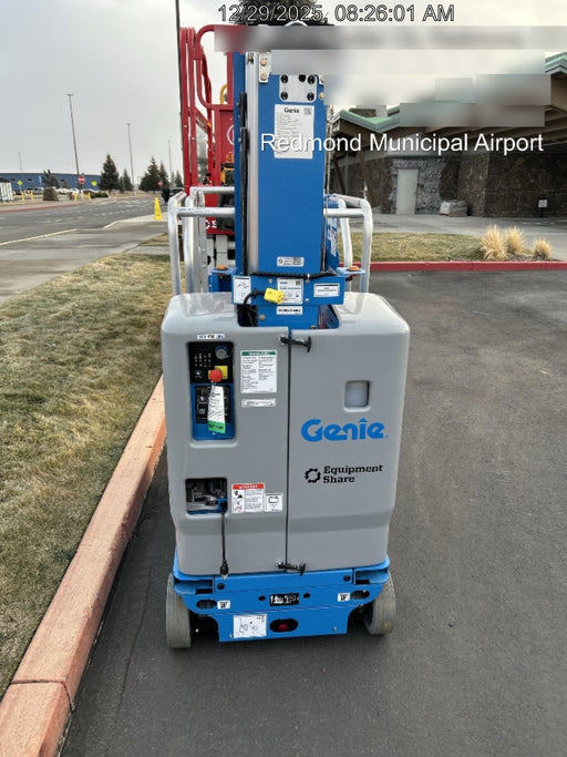 2025 GENIE GR-20