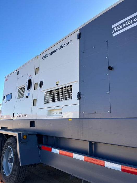 2023 ATLAS COPCO QAS 410