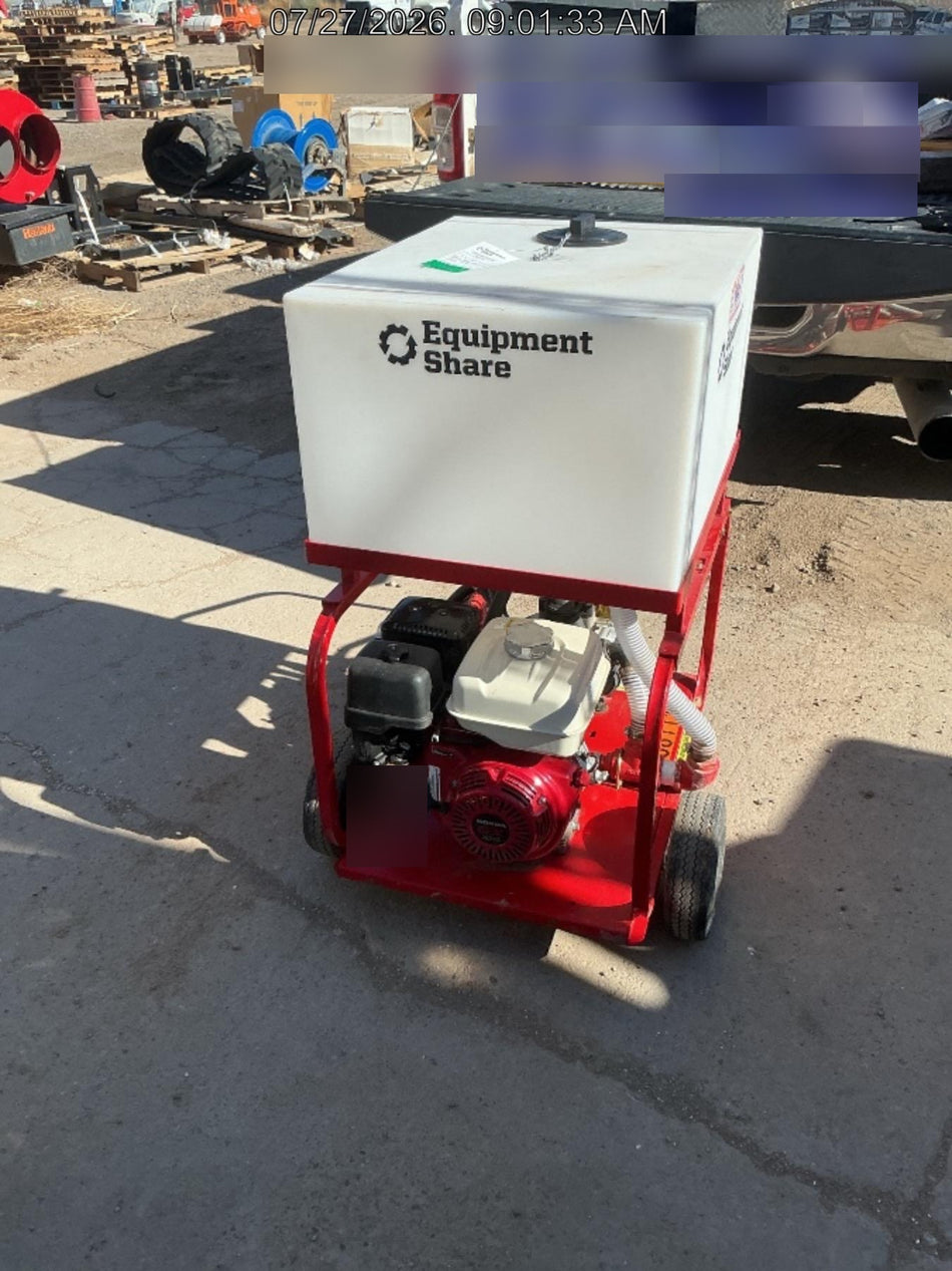 2026 RICE HYDRO DPH-8