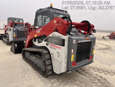 2025 TAKEUCHI TL12V2-CRHR