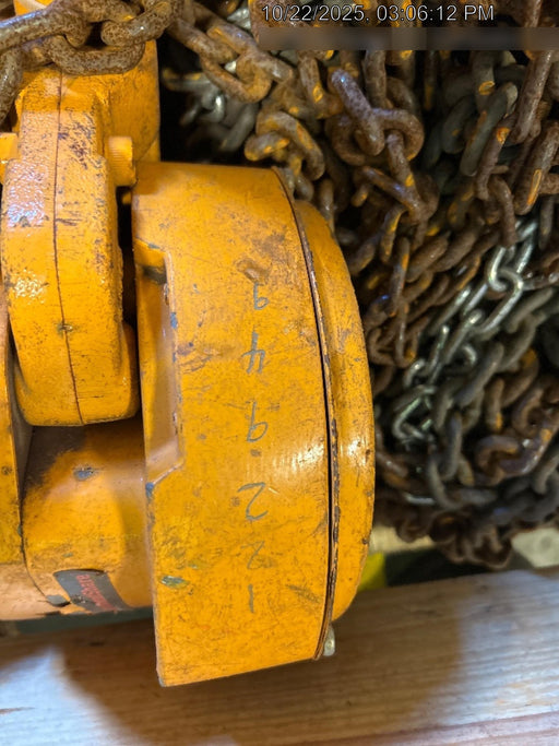 2020 HARRINGTON CF050-30