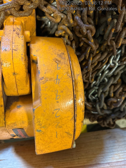 2020 HARRINGTON CF050-30