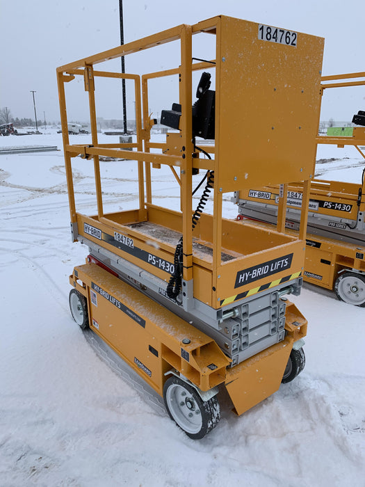 2021 HY-BRID PS-1430