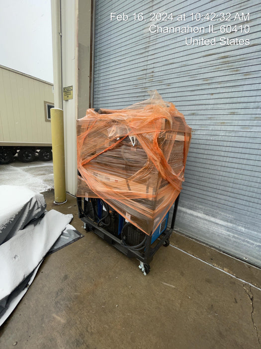 2023 MILLER ELECTRIC XMT 350