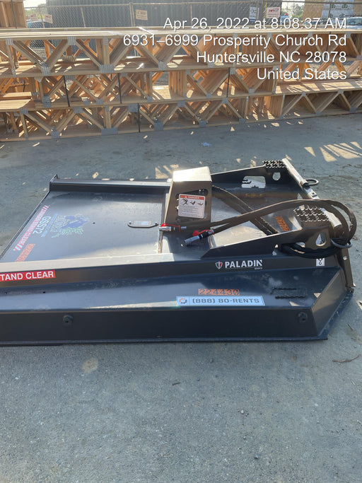 2022 PALADIN 30372A-0022