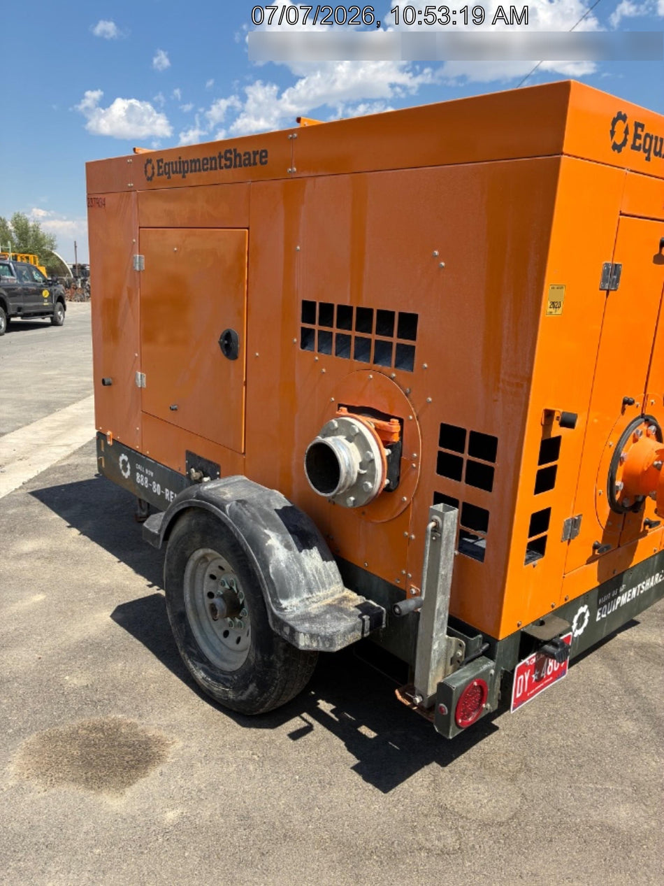 2022 PREMIER PUMP 6NNT-RP-TD2.9-T120
