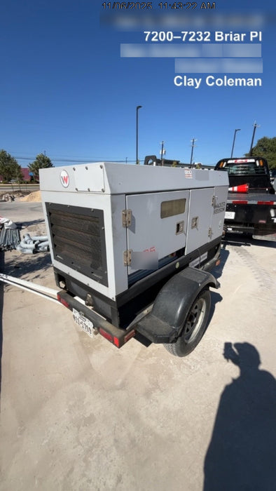 2019 WACKER NEUSON G25