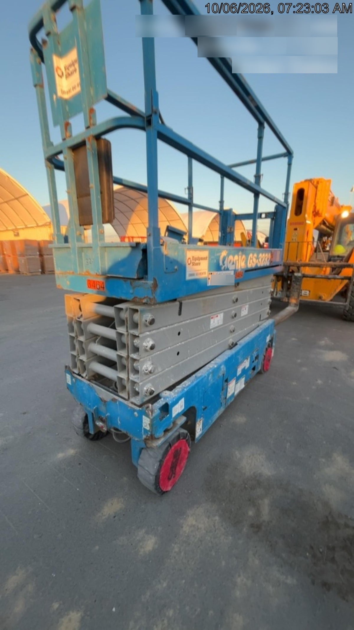2017 Genie GS-3232 Standard