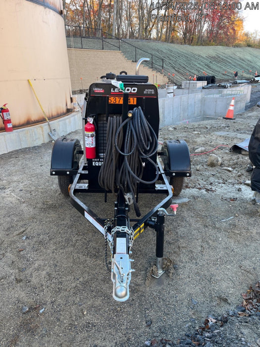 2025 LINCOLN ELECTRIC LE400