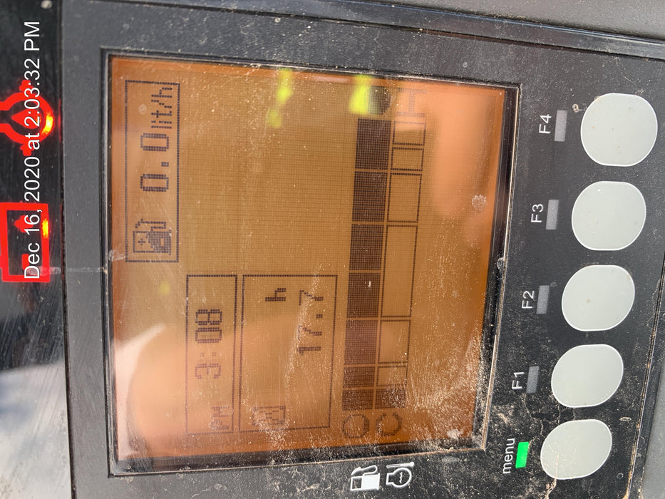 2020 YANMAR ViO55PRL