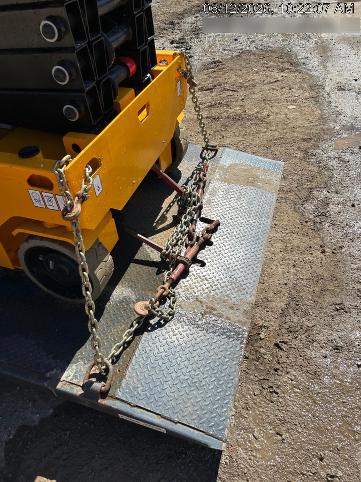2019 JLG Triple L 4610