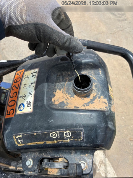 2025 HUSQVARNA LT6005