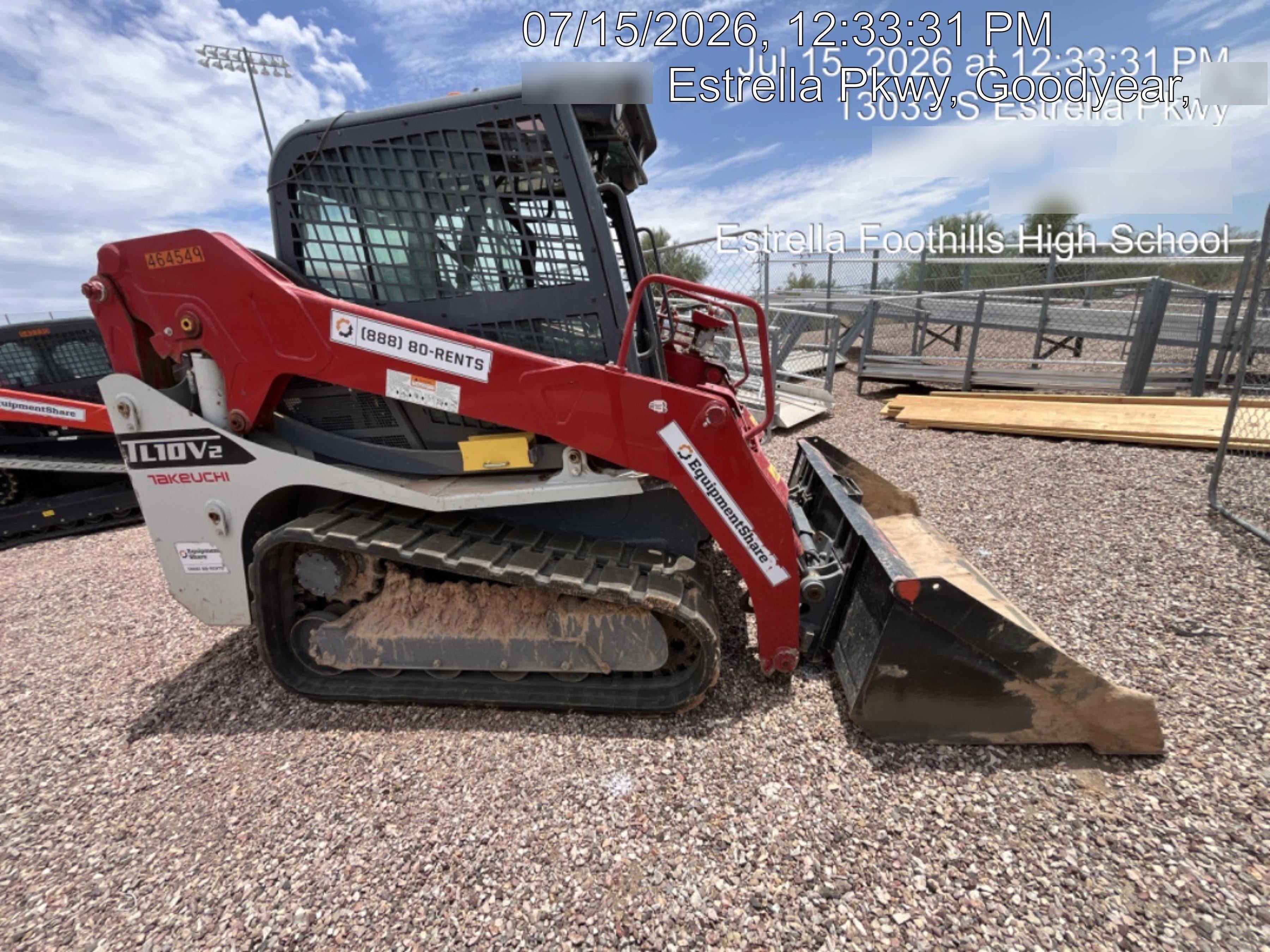2024 TAKEUCHI TL10V2-CR