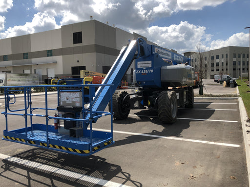 2020 GENIE ZX-135/70