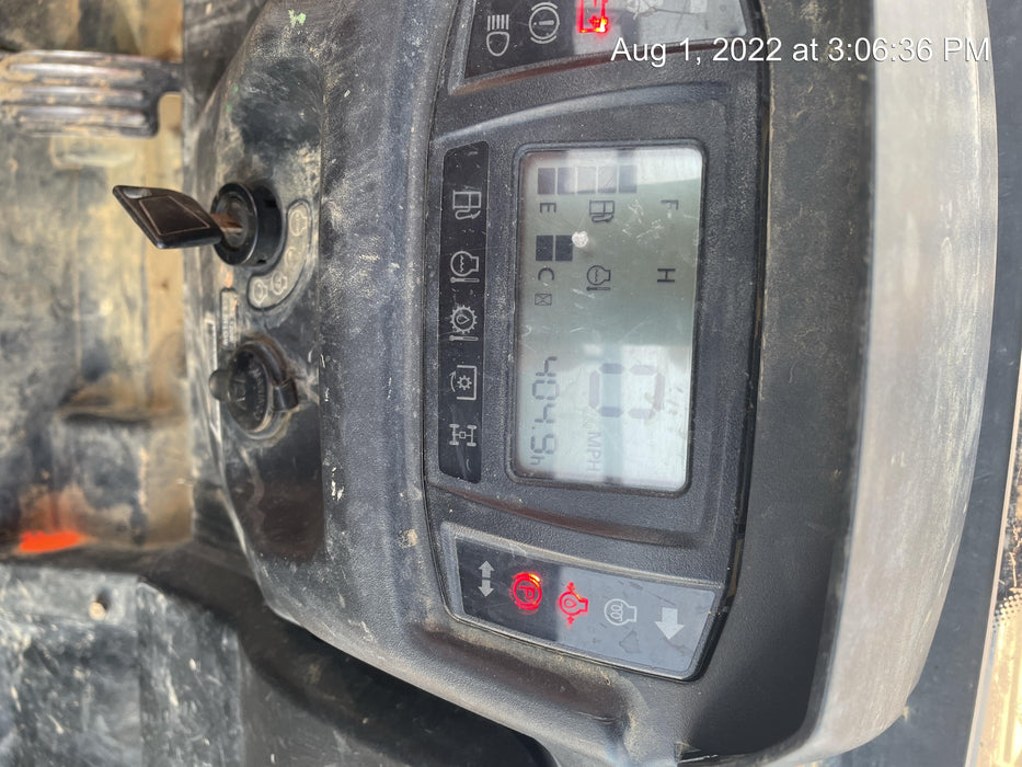 2021 Kubota RTV-X1140W-H Plastic Canopy, Windshield Acrylic Clear, LED Strobe Light, Wire Harness Kit, Back up Alarm