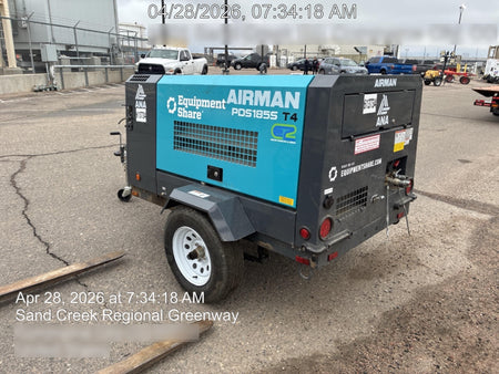 2025 AIRMAN PDS185S CWK